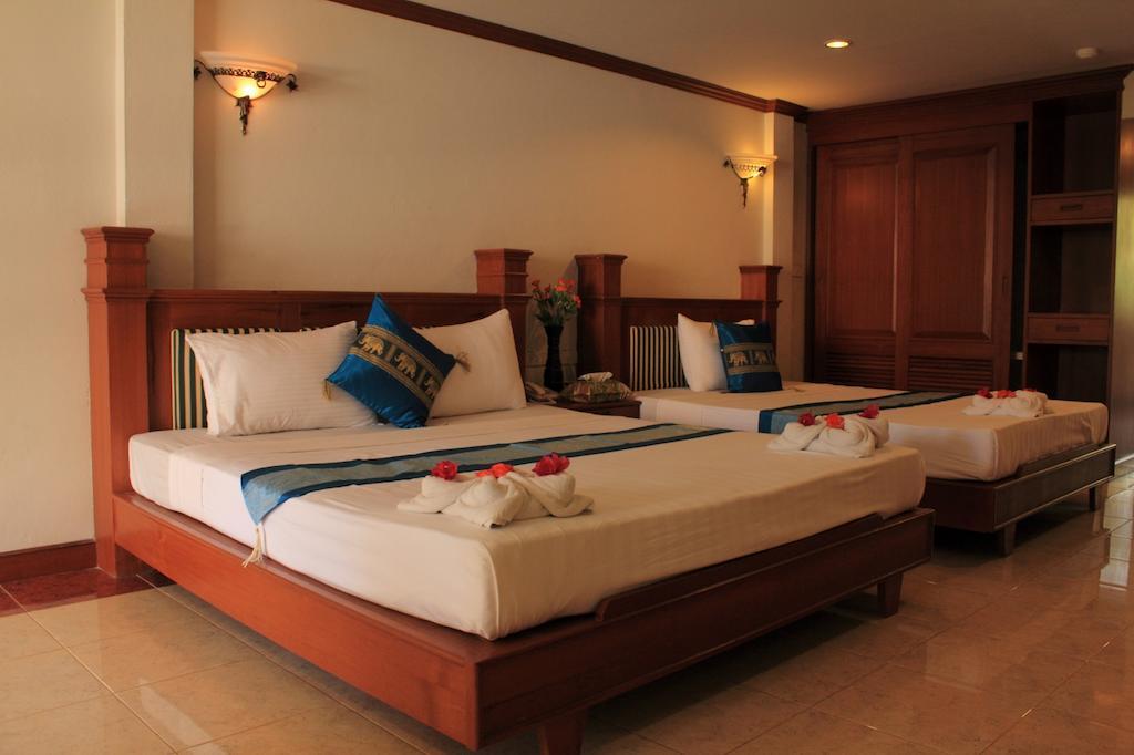 Krabi Andaman Sea Resort Ban Nong Thale Room photo